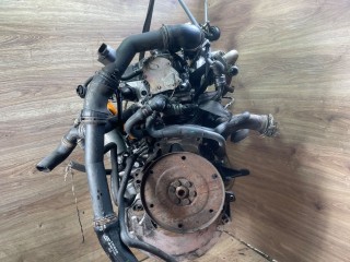 Двигатель, ориг. номер AUY, Seat Alhambra 1 restailing 2000-2010