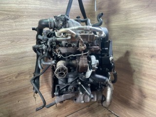 Двигатель, ориг. номер AUY, Seat Alhambra 1 restailing 2000-2010