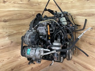 Двигатель, ориг. номер AFN, Volkswagen Sharan 1 1995-2000