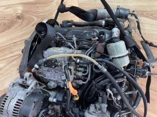 Двигатель, ориг. номер AFN, Volkswagen Sharan 1 1995-2000
