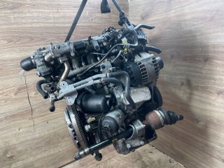 Двигатель, ориг. номер Z19DT, Opel Astra H 2004-2007