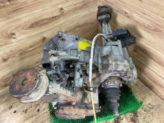 КПП механическая (МКПП), ориг. номер CCX, Volkswagen Multivan T4 1990-1996