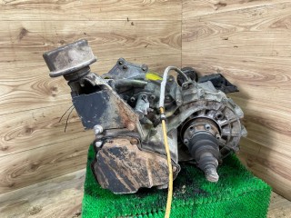 КПП механическая (МКПП), ориг. номер CCX, Volkswagen Multivan T4 1990-1996