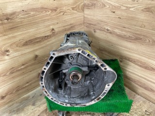 КПП механическая (МКПП), ориг. номер 716652, 6392600800, Mercedes Sprinter W901-905 2000-2006