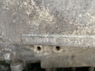 КПП механическая (МКПП) 6-ступенчатая, ориг. номер 716652, 6392600800, Mercedes Sprinter W906 2006-2014