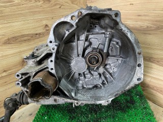 КПП механическая (МКПП), ориг. номер 6J005, Nissan Primera 12 2001-2008
