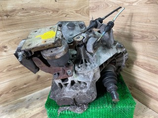 КПП механическая (МКПП), ориг. номер DJY, Volkswagen Sharan 1 1995-2000
