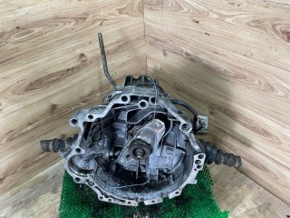 КПП механическая (МКПП) 5-ступенчатая, ориг. номер DHW, Audi A4 B5 1999-2001