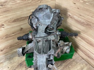КПП механическая (МКПП) 5-ступенчатая, ориг. номер DHW, Audi A4 B5 1999-2001