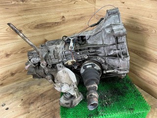 КПП механическая (МКПП) 5-ступенчатая, ориг. номер DHW, Audi A6 C5 (S6,RS6) 1997-2001