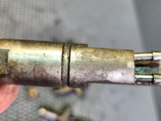 Форсунка, ориг. номер VA42S3902698, Daewoo Lublin