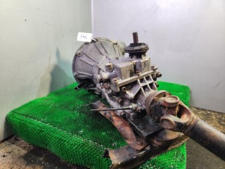 КПП механическая (МКПП), ориг. номер KIA, PD9703000, ГАЗ 2705
