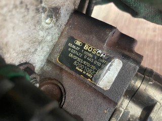 ТНВД, ориг. номер 0445010075, Renault Grand Scenic 2