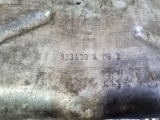 Поддон, ориг. номер 033438A092, Renault Vel Satis