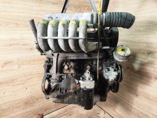 Двигатель, ориг. номер AAB, Volkswagen Transporter T4 1990-2003