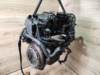 Двигатель, ориг. номер DV6TED4, 9HZ, Citroen Xsara Picasso 2004-2010