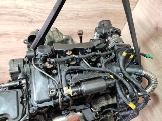 Двигатель, ориг. номер DV6TED4, 9HZ, Citroen Xsara Picasso 2004-2010
