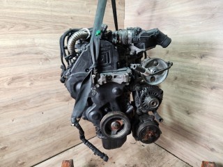 Двигатель, ориг. номер DV6TED4, 9HZ, Peugeot 407 2004-2008