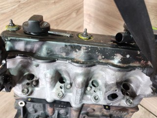 Двигатель, ориг. номер AFN, AHU, Seat Alhambra 1 1996-2000