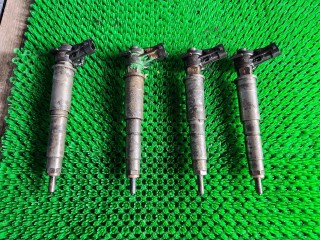 Форсунка, ориг. номер 0445115022, Nissan X-Trail T31 2007-2011