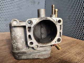 Заслонка дроссельная, ориг. номер 25177983, Opel Meriva 1 2002-2006