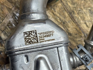 охладитель EGR / Радиатор EGR, ориг. номер 32349977, Volvo XC60 2 рест