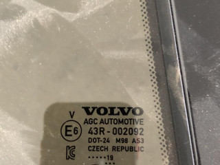 стекло двери задней правой, Volvo XC90 2 2014-2019