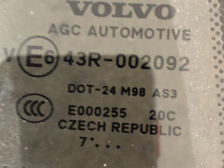 стекло двери задней правой, Volvo XC90 2 2014-2019
