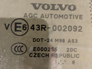 стекло двери задней правой, Volvo XC90 2 2014-2019