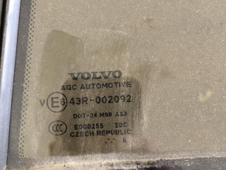 стекло двери задней левой, Volvo XC90 2 2014-2019