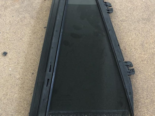 стекло двери задней левой, Volvo XC90 2 2014-2019