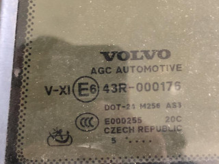 стекло двери задней левой, Volvo XC90 2 2014-2019