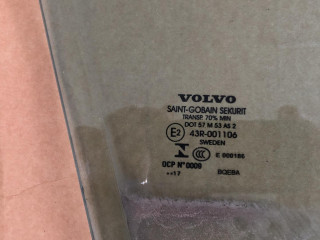 стекло двери передней правой, Volvo XC90 2 2014-2019