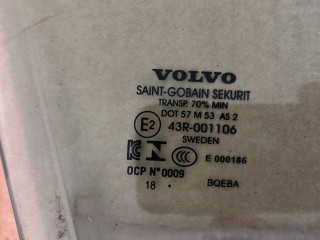 стекло двери передней правой, Volvo XC90 2 2014-2019