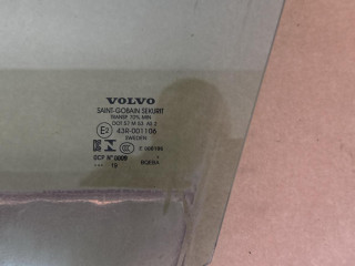 стекло двери передней левой, Volvo XC90 2 2014-2019