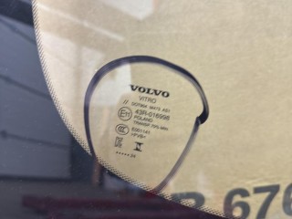 Стекло лобовое, ориг. номер 32368963, Volvo S60 3 2018-2026