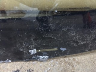 Стекло лобовое, ориг. номер 32368963, Volvo S60 3 2018-2026