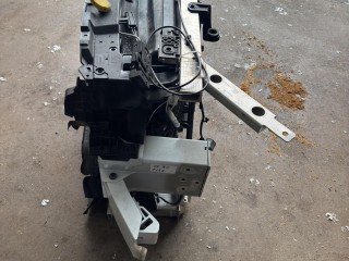 передняя часть (ноускат) в сборе, Volvo XC90 2 2019-2024