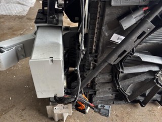 передняя часть (ноускат) в сборе, Volvo XC90 2 2019-2024