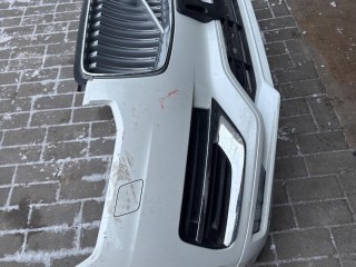 бампер передний, Volvo XC90 2 2019-2024
