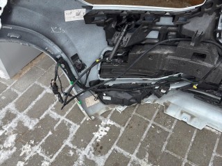 бампер передний, Volvo XC90 2 2019-2024