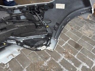 бампер передний, Volvo XC90 2 2019-2024