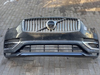 бампер передний, Volvo XC90 2 2019-2024