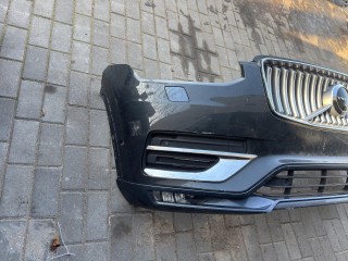 бампер передний, Volvo XC90 2 2019-2024