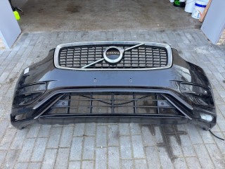 бампер передний, Volvo XC90 2 2019-2024