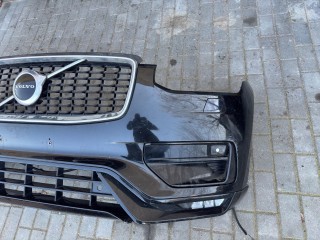 бампер передний, Volvo XC90 2 2019-2024