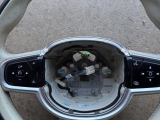 Руль, ориг. номер 32288784, Volvo XC90 2 2019-2024