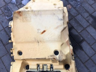 Ковер салонный передний, Volvo XC90 2 2019-2024
