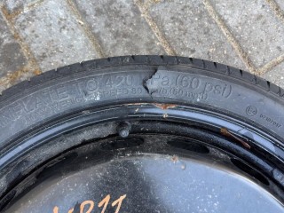 колесо запасное (таблетка), ориг. номер P31680220, Volvo XC90 2 2019-2024