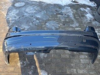 бампер задний, Volvo XC90 2 2019-2024